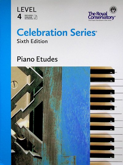 Celebration Series 4 – Piano Etudes