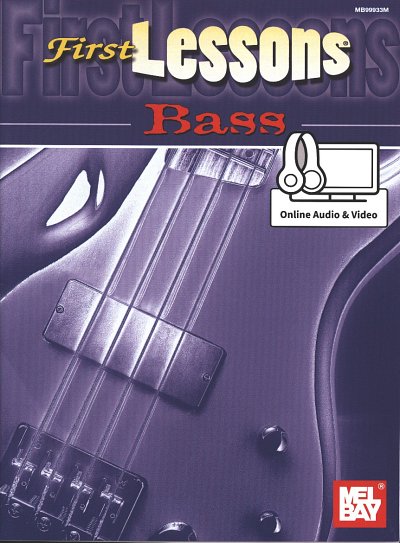 AQ: J. Farmer: First Lessons Bass, E-Bass (B-Ware)