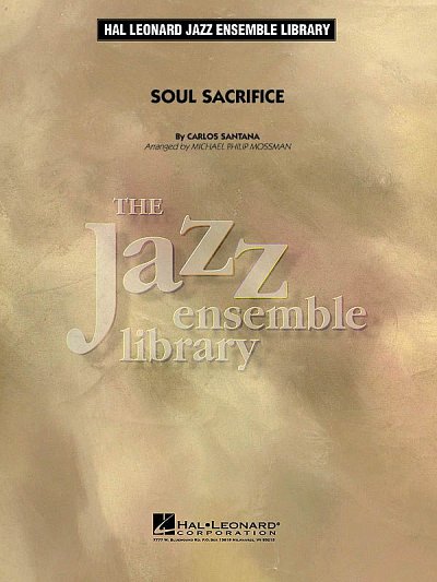 Soul Sacrifice , Jazzens (Part.)