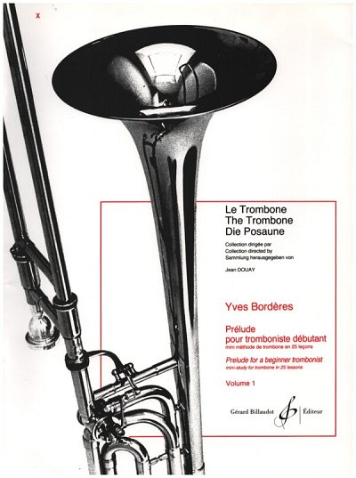 Prelude Pour Tromboniste Debutant Volume 1, Pos