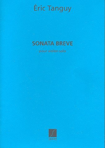 Sonata Breve, Viol (Part.)