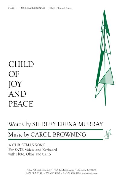 Child of Joy and Peace B