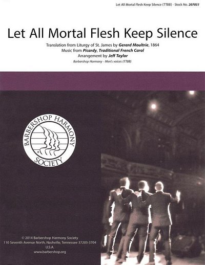 Let All Mortal Flesh Keep Silence, Mch4 (Chpa)