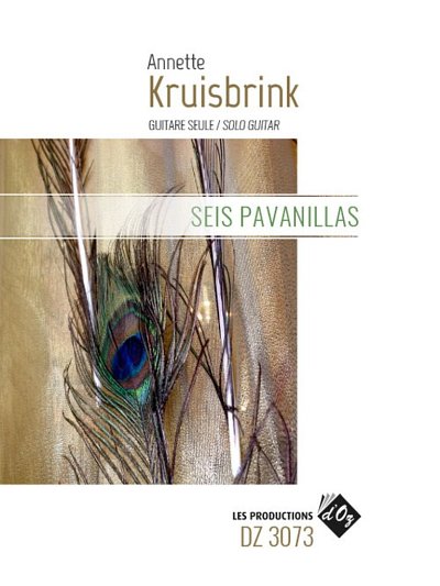 A. Kruisbrink: Seis Pavanillas
