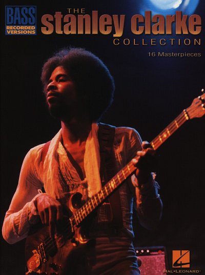 C. Stanley: The Stanley Clarke Collection, E-Bass