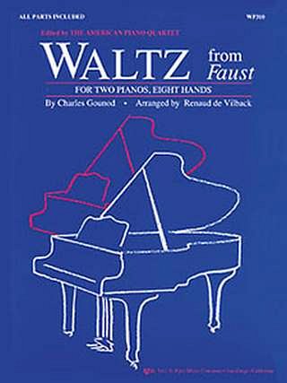 C. Gounod: Waltz From Faust, Klav