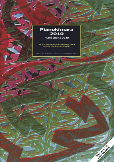Pianokimara 2010 (+CD), Klav (+CD)