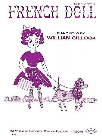 W. Gillock: The French Doll
