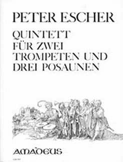 Escher Peter: Quintett Op 114
