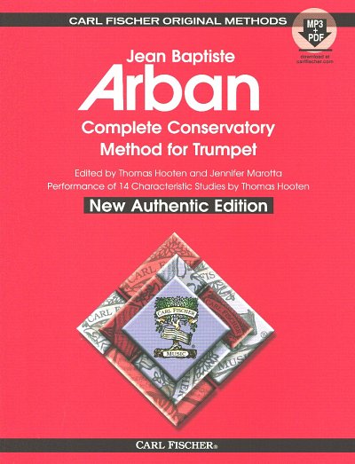 J. Arban: Complete Conservatory Method for Trumpet