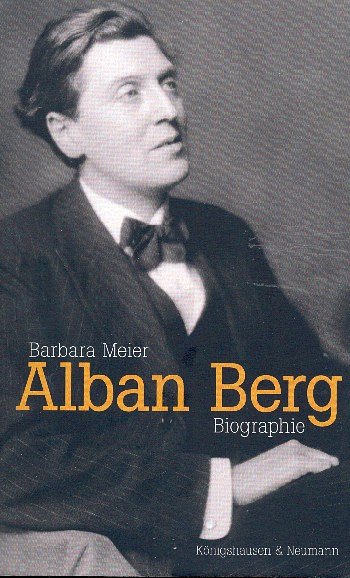 B. Meier: Alban Berg (Bu)