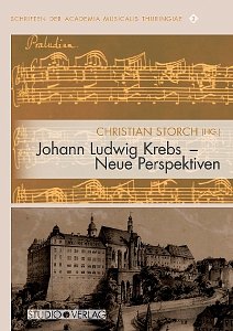 C. Storch: Johann Ludwig Krebs - Neue Perspektiven (Bu)