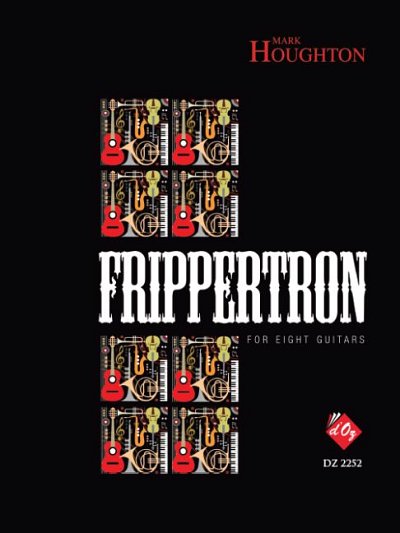 M. Houghton: Frippertron (Pa+St)