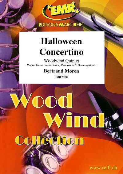 DL: B. Moren: Halloween Concertino, 5Hbl