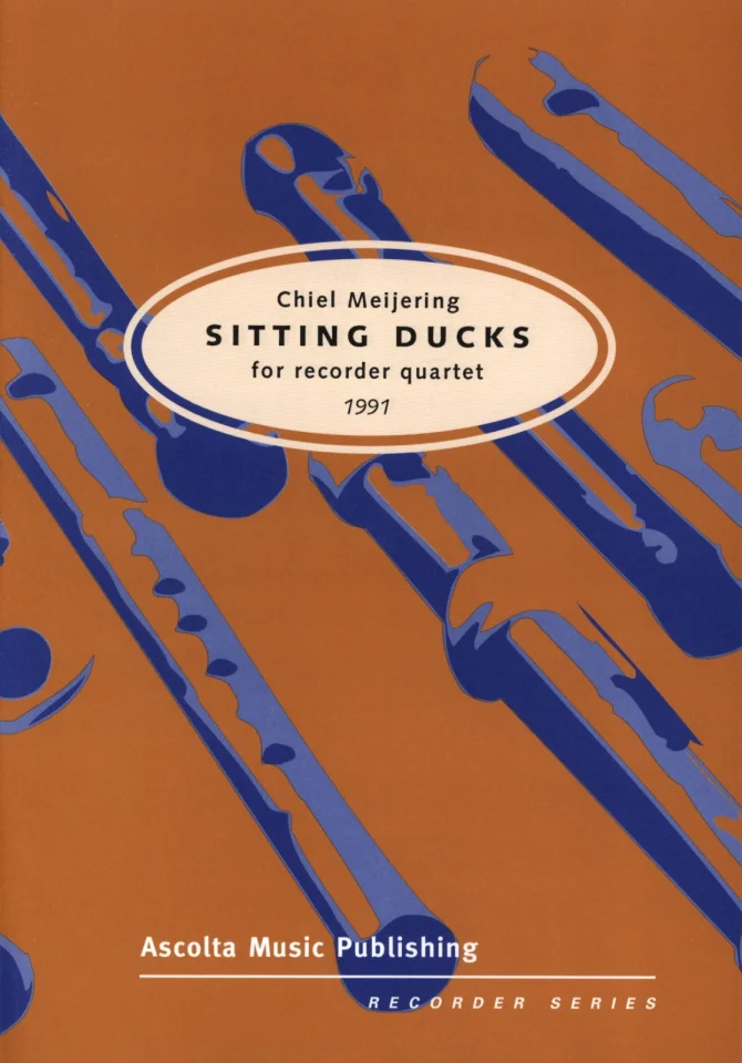 Meijering Chiel: Sitting Ducks (0)