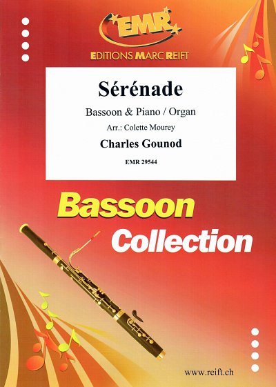 DL: C. Gounod: Sérénade, FagKlav/Org