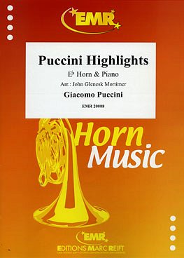 DL: G. Puccini: Puccini Highlights, HrnKlav