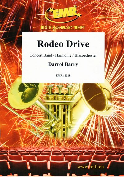 D. Barry: Rodeo Drive, Blaso