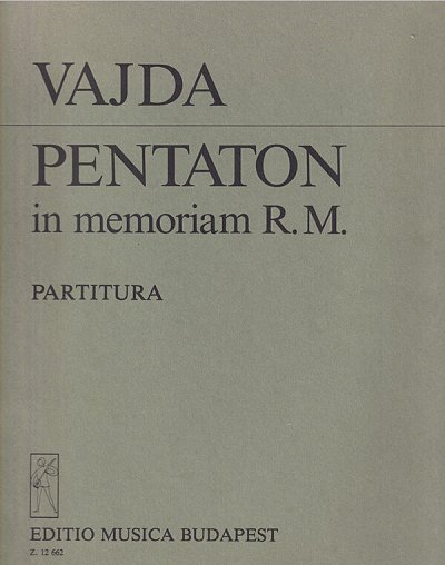J. Vajda: Pentaton, Kamo (Part.)