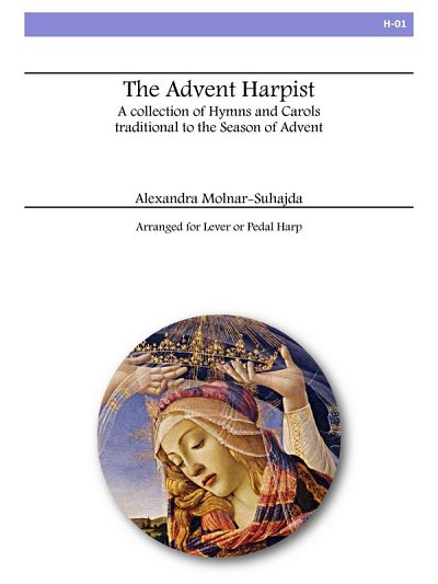 The Advent Harpist, Hrf (Bu)