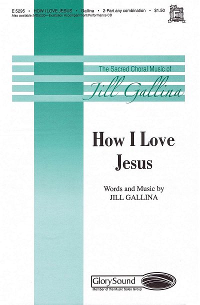 How I Love Jesus, Ch2Klav (Chpa)