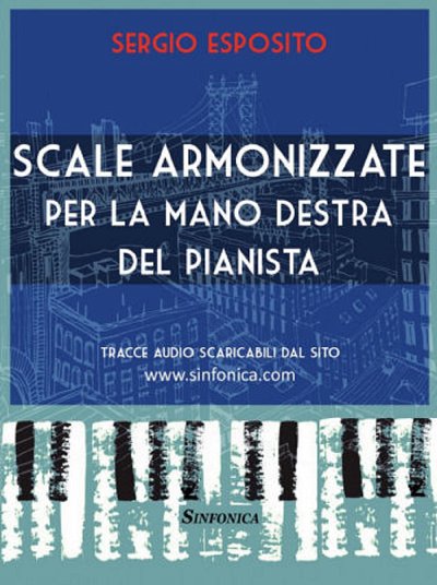 Scale Armonizzate Per La Mano Destra Del Pianista, Klav