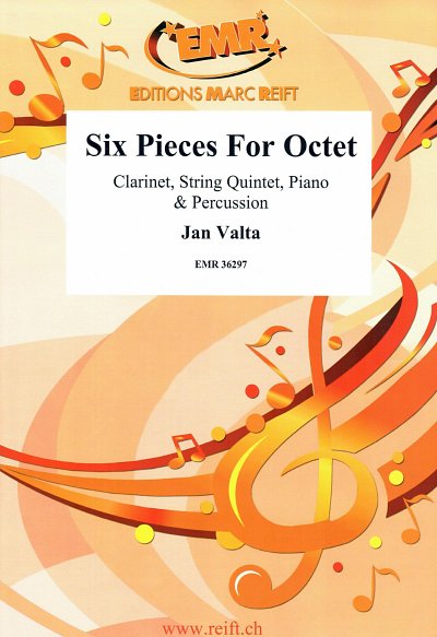 J. Valta: Six Pieces For Octet