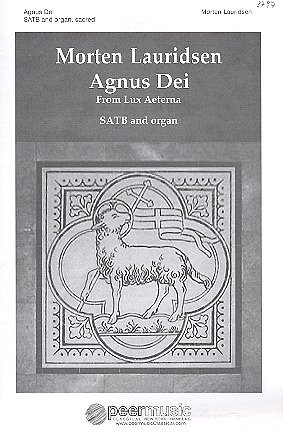 M. Lauridsen: Agnus Dei (Lux Aeterna)
