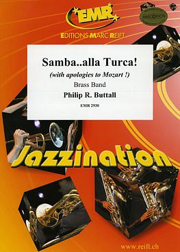 P.R. Buttall: Samba.. Alla Turca