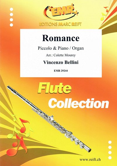 DL: V. Bellini: Romance, PiccKlav/Org