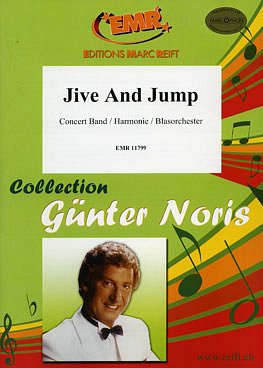 G.M. Noris: Jive And Jump, Blaso