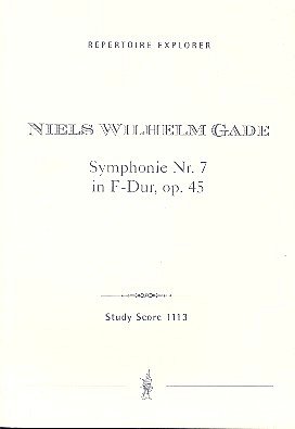 N. Gade: Sinfonie F-Dur Nr.7 op.45