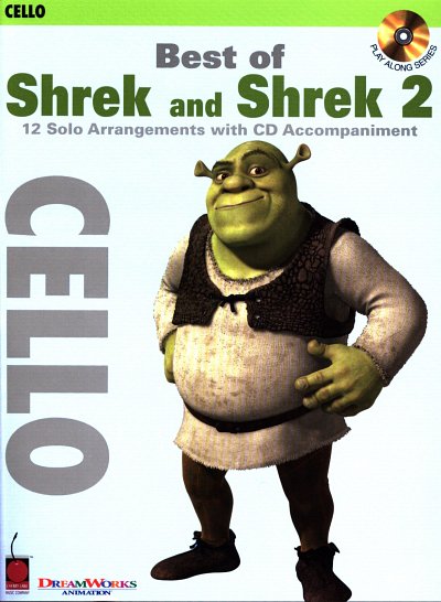 The Best of Shrek and Shrek 2, Vc (+CD)