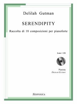 Serendipity, Klav (+CD)