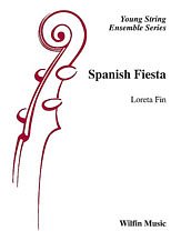 DL: Spanish Fiesta, Stro (Klavstimme)
