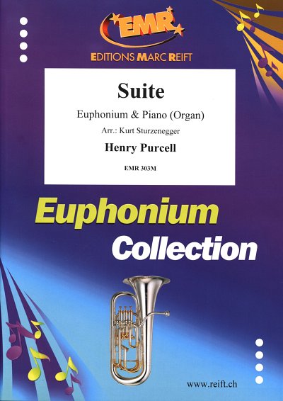 H. Purcell: Suite, EuphKlav/Org (KlavpaSt)
