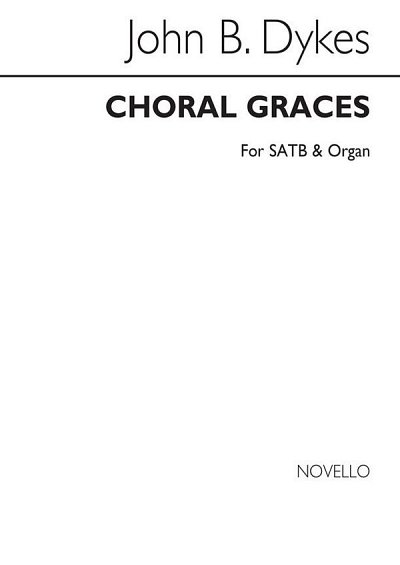 Choral Graces, GchOrg (Chpa)