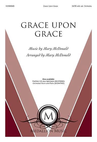 M. McDonald: Grace Upon Grace
