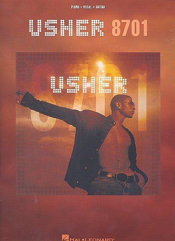 Usher: Usher 8701 (PVG), GesKlaGitKey (Sb)