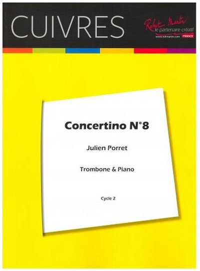 J. Porret: Concertino N° 8