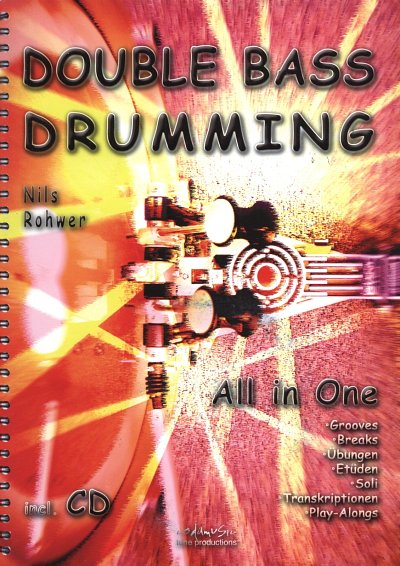 N. Rohwer: Double Bass Drumming, Drst