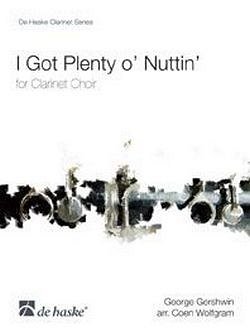 G. Gershwin: I Got Plenty o' Nuttin' (Pa+St)