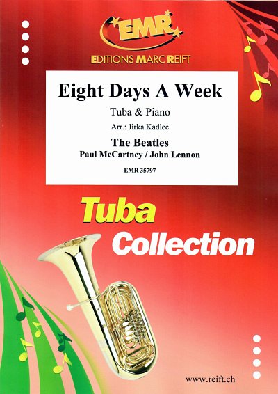 Beatles: Eight Days A Week, TbKlav