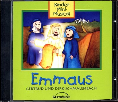 Schmalenbach, Gertrud / Schmalenbach, Dirk: Emmaus Kinder-Mi