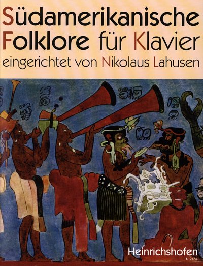 Suedamerikanische Folklore
