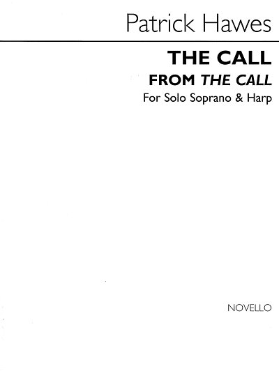 P. Hawes: The Call (from The Call) - Soprano/Harp (Bu)