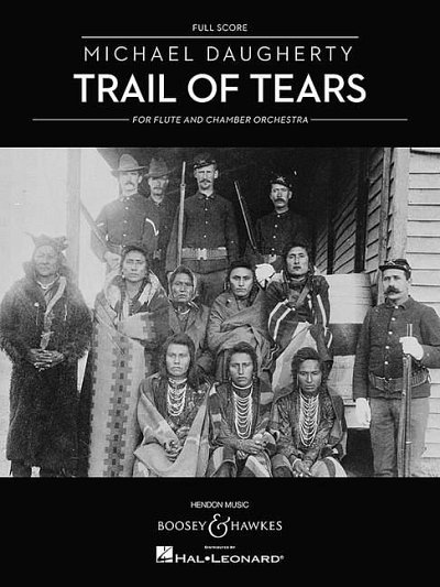M. Daugherty: Trail of Tears (Part.)