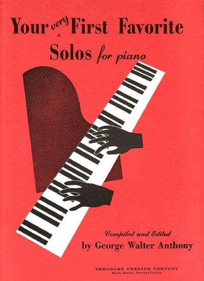  Various: Your Very First Favorite Solos, Klav
