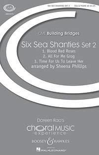 Six Sea Shanties Set 2 (Chpa)
