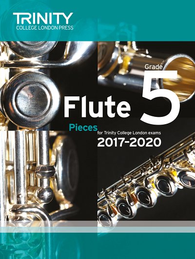 Flute Exam 2017-2020 - Grade 5, FlKlav (KlavpaSt)